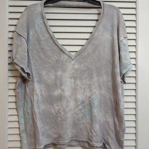 Free People All Mine Tie Dye Tee